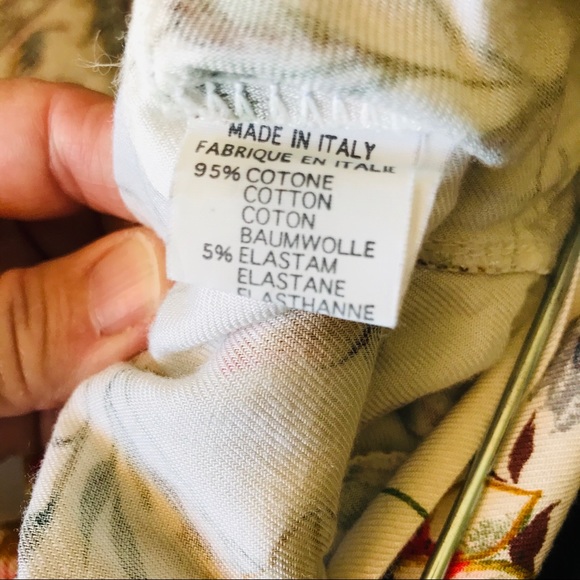 Bluette Floral High Rise Flouncy Shorts Size S - Picture 7 of 7